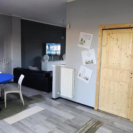 Apartment Simone *