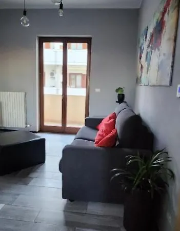 Simone Apartmán