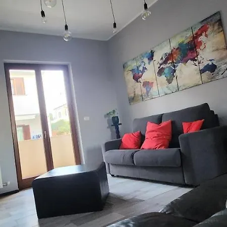 Simone Apartmán